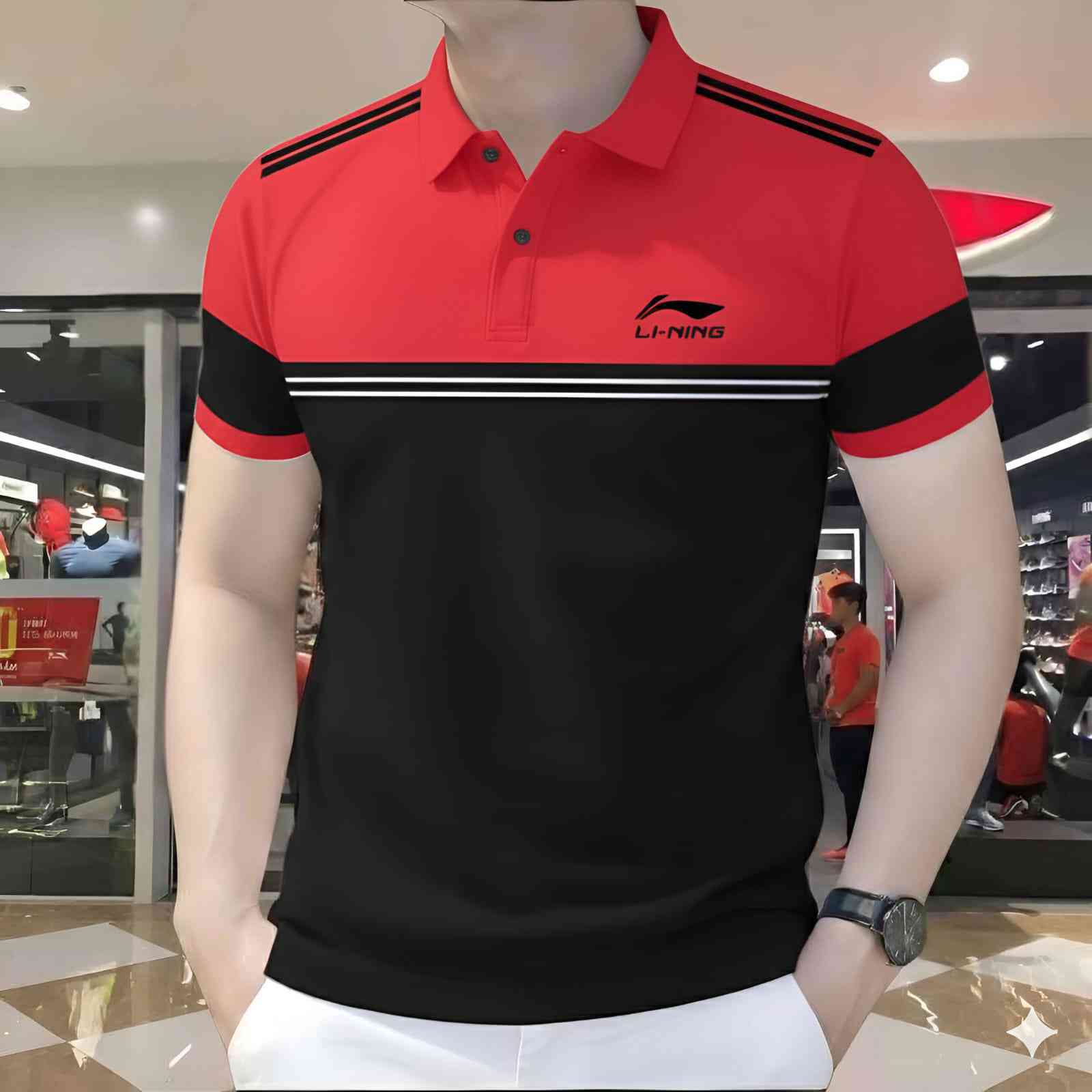 প্রিমিয়াম পোলো শার্ট (Premium Polo)